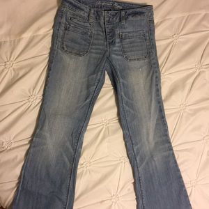 American Eagle Vintage Flare Pants size 4